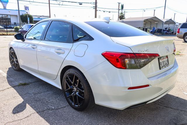 2024 Honda Civic Sport El Monte CA