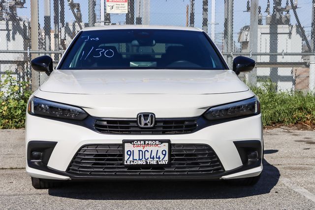 2024 Honda Civic Sport El Monte CA