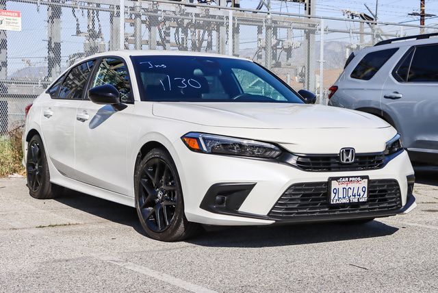 2024 Honda Civic Sport El Monte CA