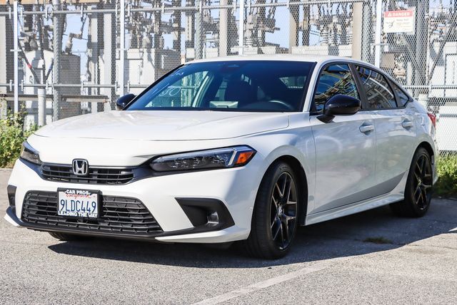 2024 Honda Civic Sport El Monte CA