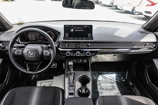 2024 Honda Civic Sport El Monte CA