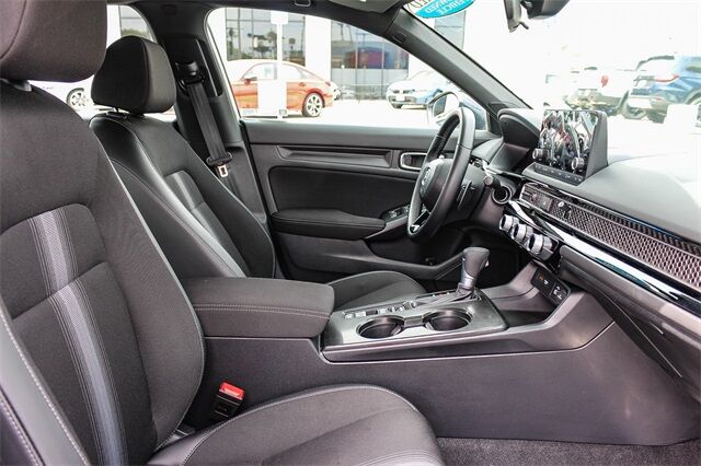 2024 Honda Civic Sport El Monte CA