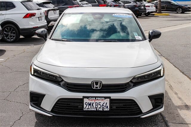 2024 Honda Civic Sport El Monte CA