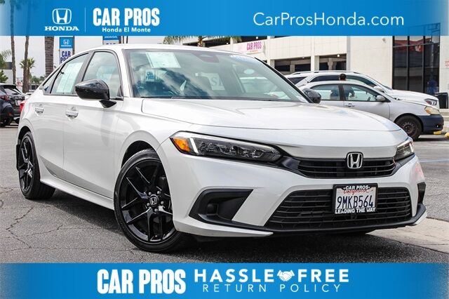 2024 Honda Civic Sport El Monte CA
