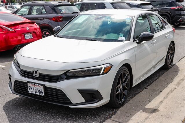 2024 Honda Civic Sport El Monte CA