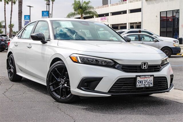 2024 Honda Civic Sport El Monte CA