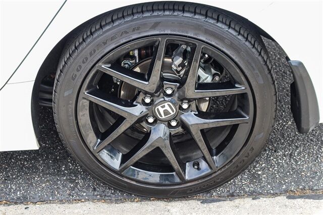 2024 Honda Civic Sport El Monte CA