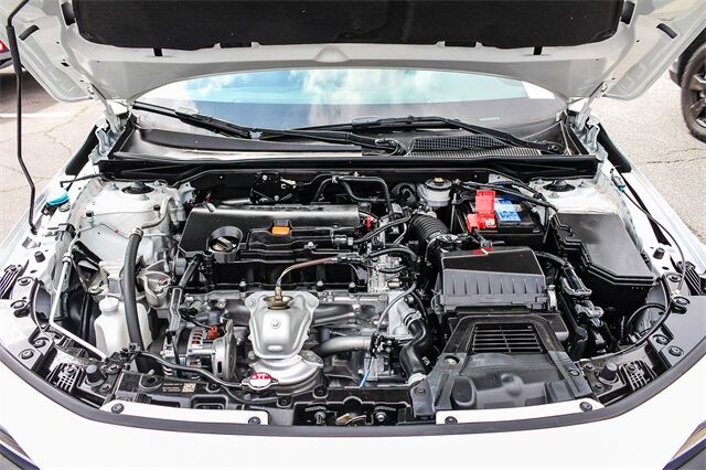 2024 Honda Civic Sport El Monte CA