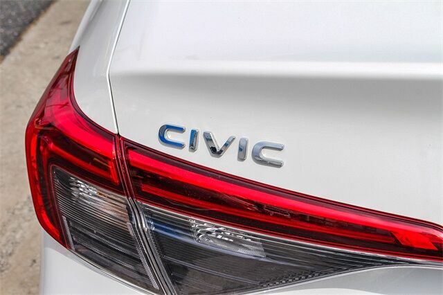 2024 Honda Civic Sport El Monte CA
