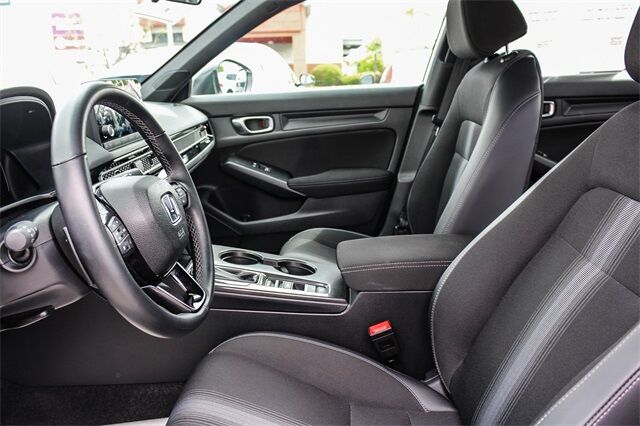2024 Honda Civic Sport El Monte CA