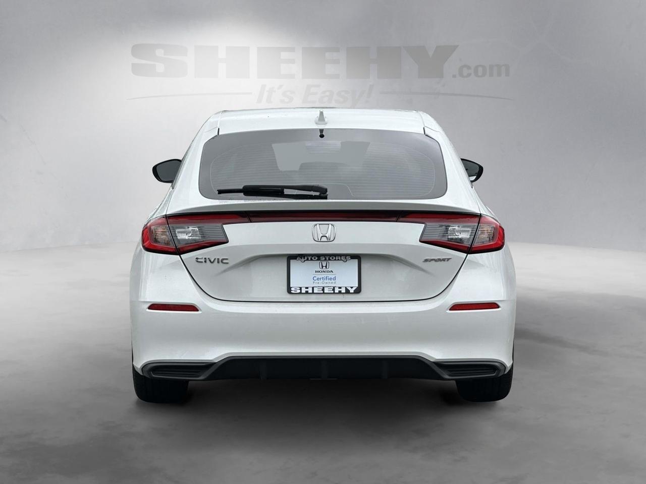 2024 Honda Civic Sport Alexandria VA