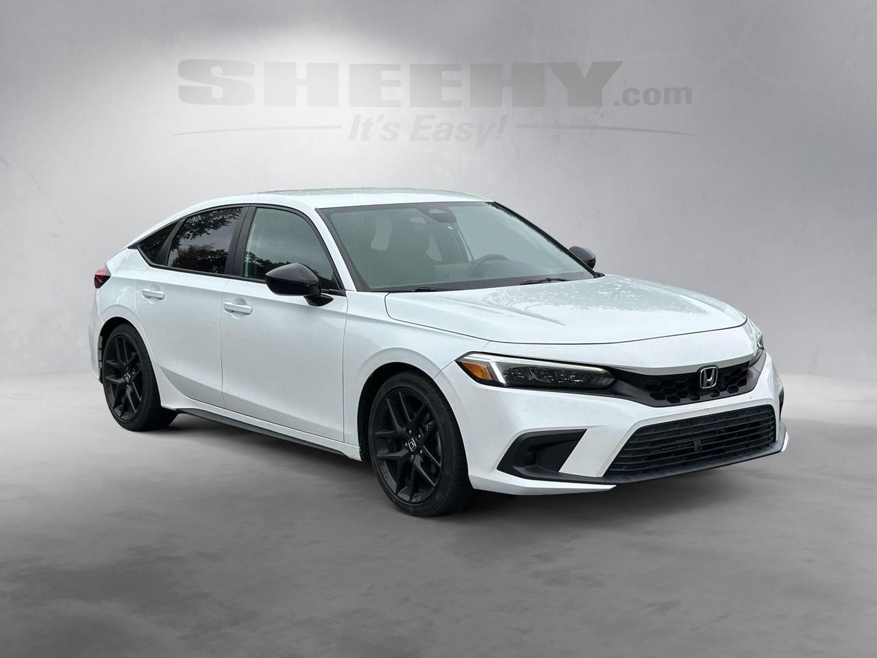 2024 Honda Civic Sport Alexandria VA