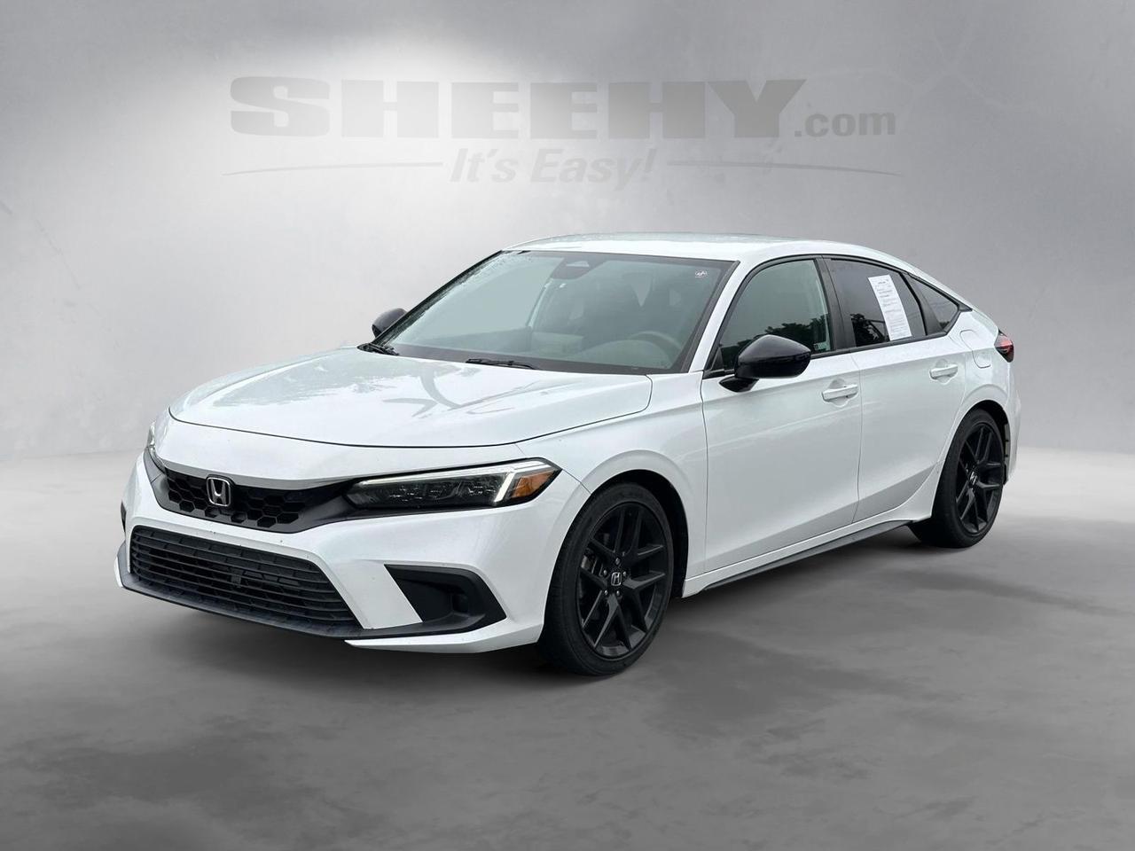 2024 Honda Civic Sport Alexandria VA