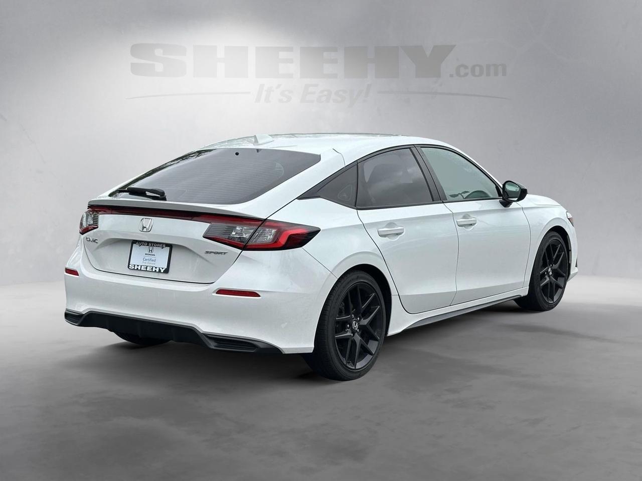 2024 Honda Civic Sport Alexandria VA