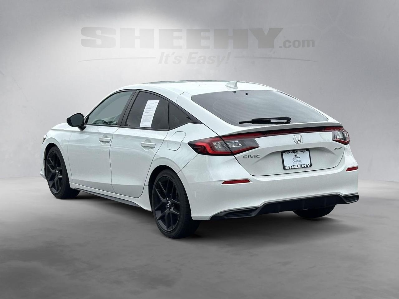 2024 Honda Civic Sport Alexandria VA