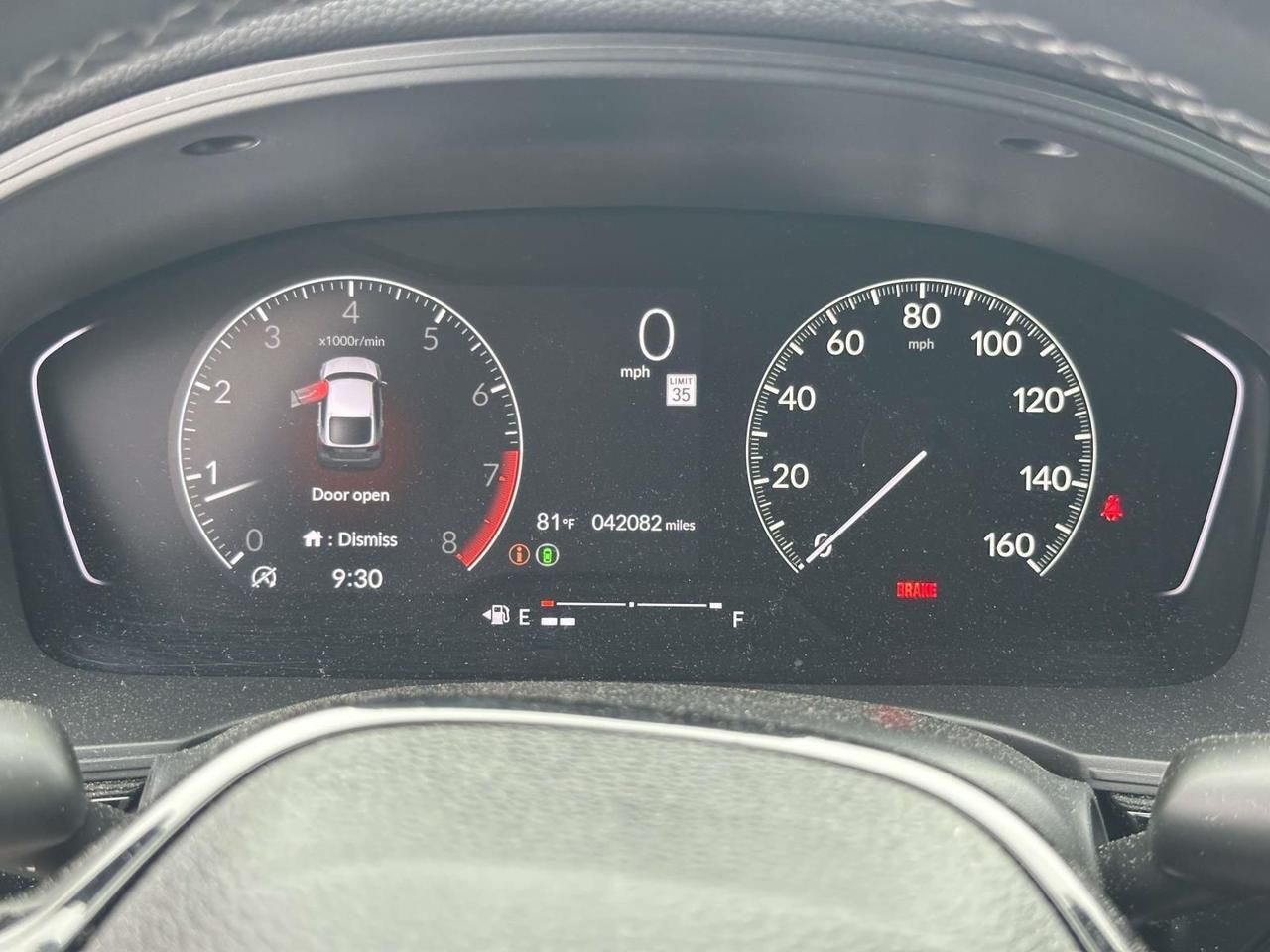 2024 Honda Civic Sport Alexandria VA