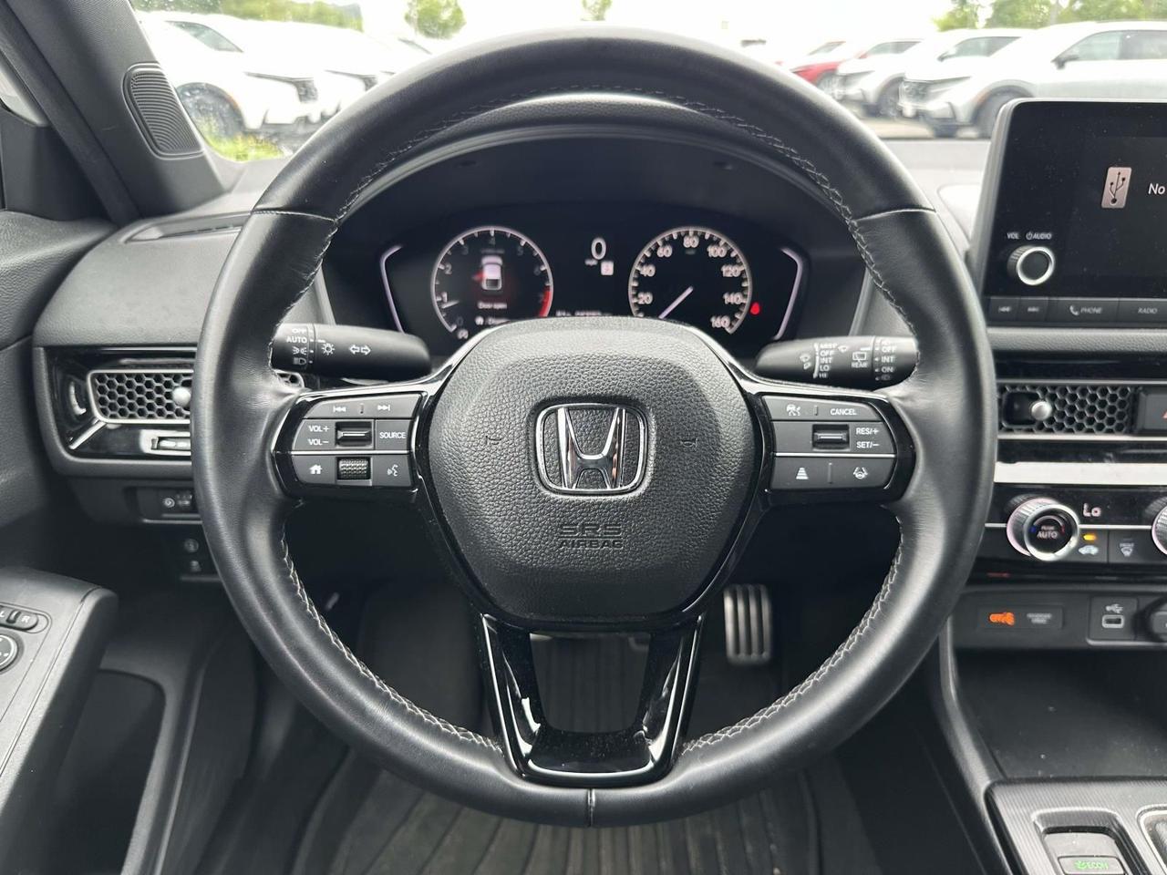 2024 Honda Civic Sport Alexandria VA