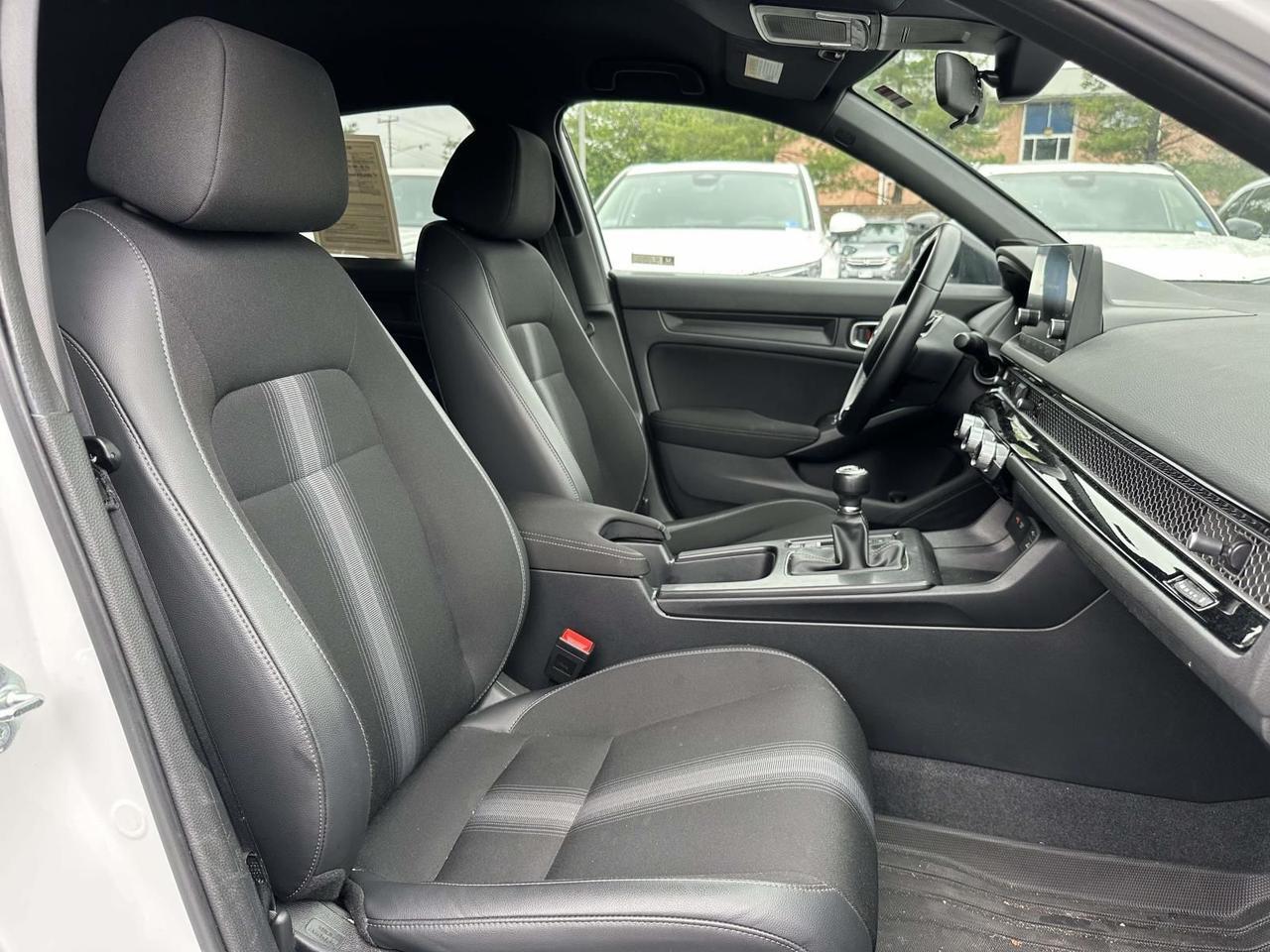 2024 Honda Civic Sport Alexandria VA