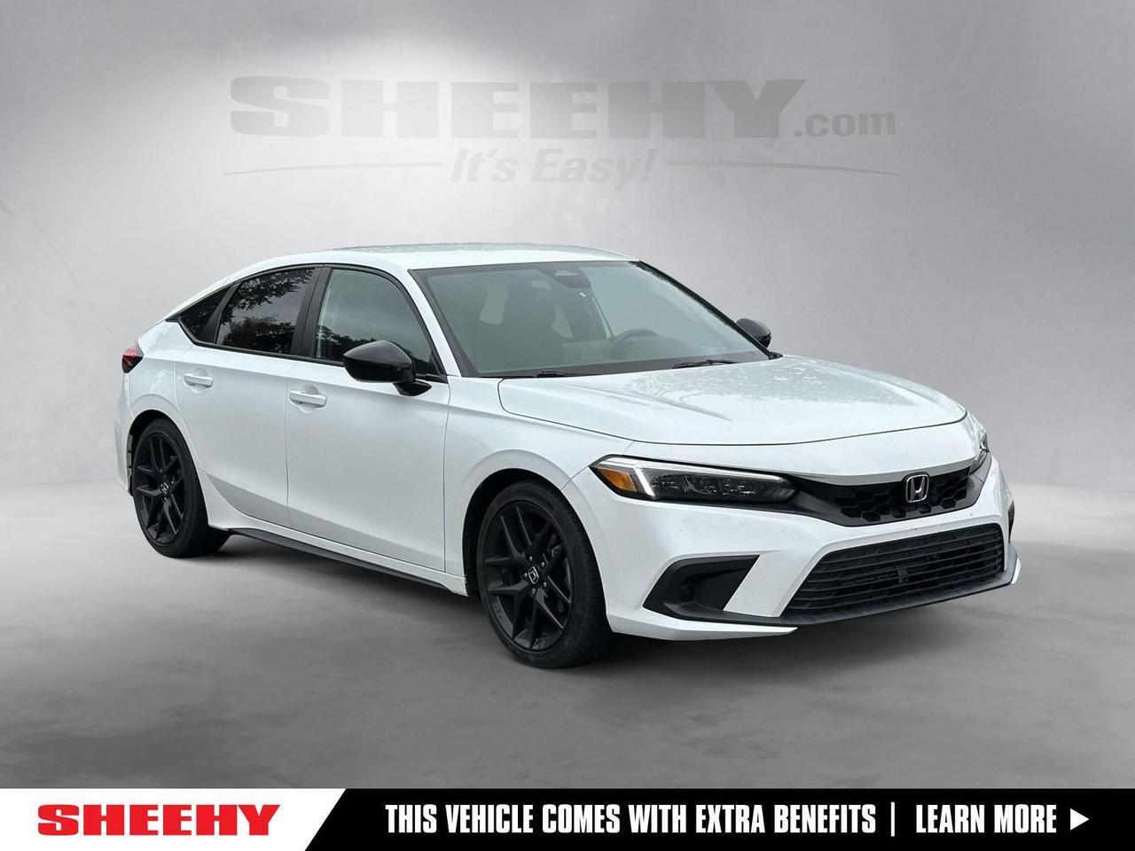 2024 Honda Civic