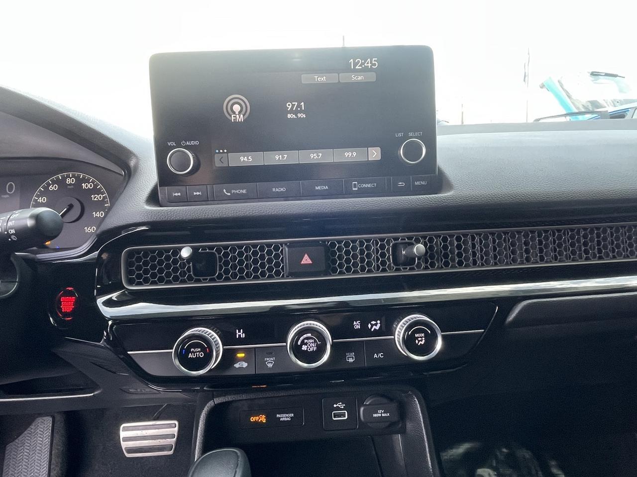 2024 Honda Civic Sport Alexandria VA