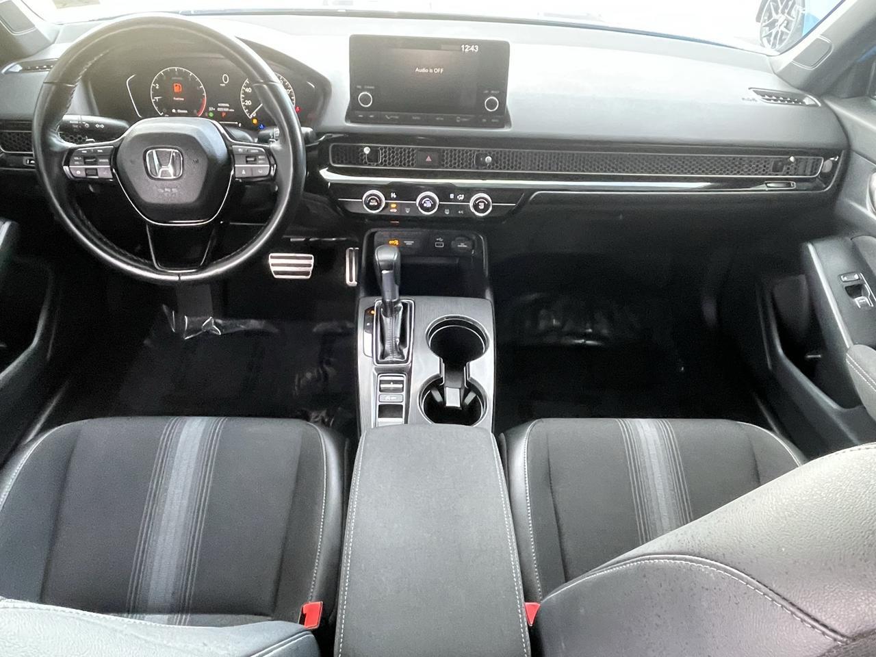 2024 Honda Civic Sport Alexandria VA