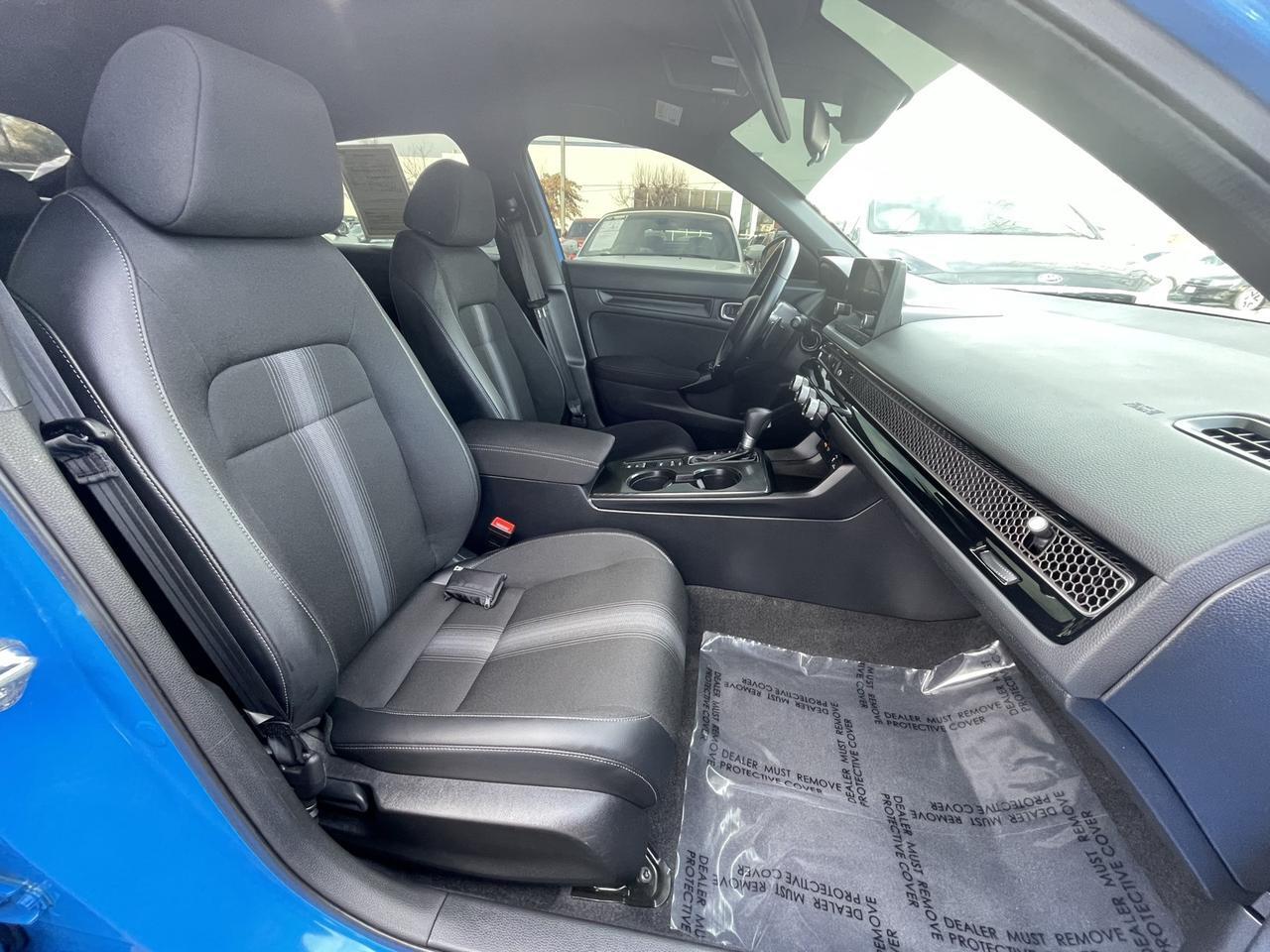 2024 Honda Civic Sport Alexandria VA