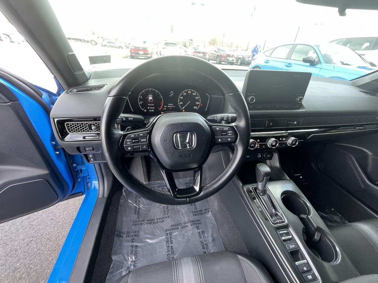 2024 Honda Civic Sport Alexandria VA