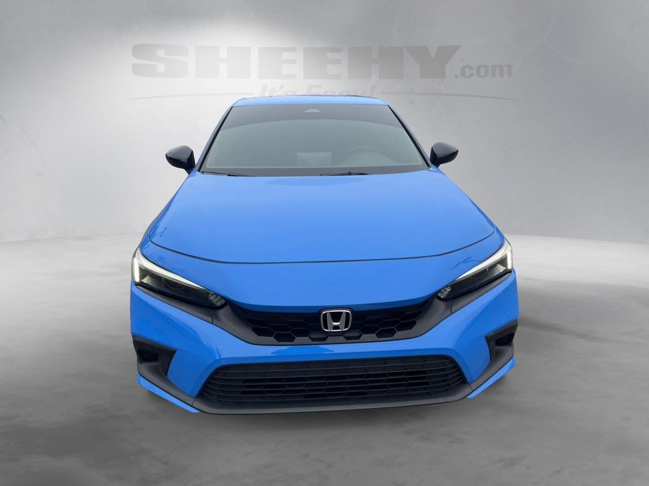 2024 Honda Civic Sport Alexandria VA