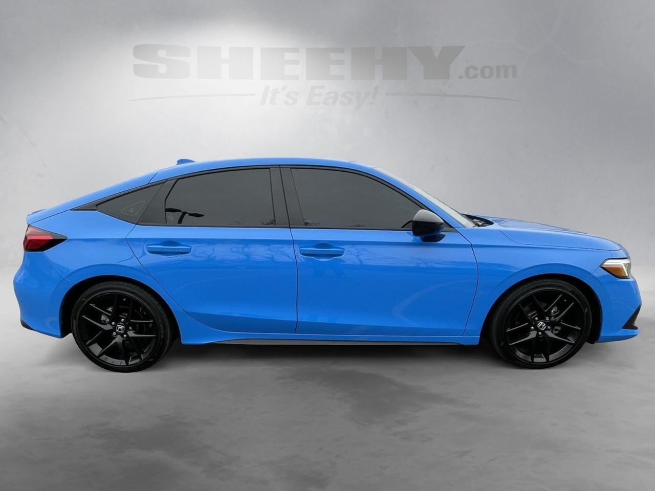 2024 Honda Civic Sport Alexandria VA