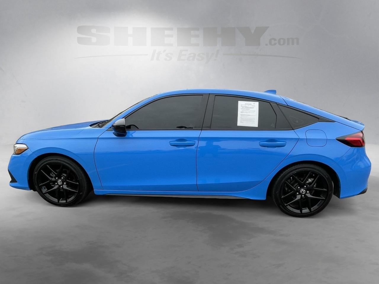 2024 Honda Civic Sport Alexandria VA