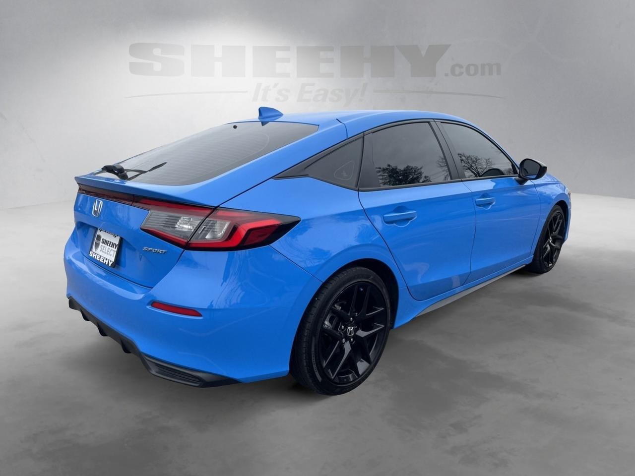 2024 Honda Civic Sport Alexandria VA