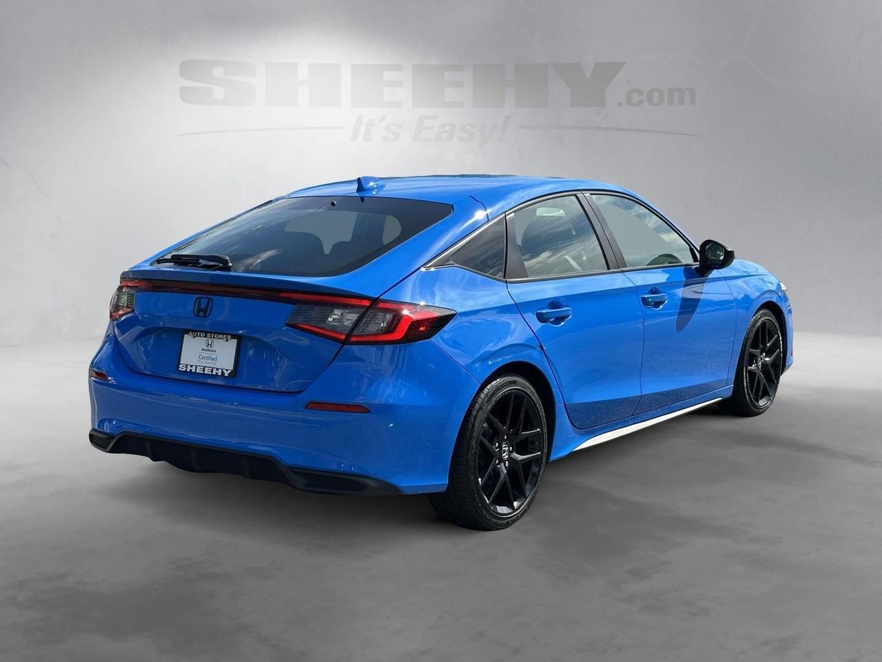 2024 Honda Civic Sport Alexandria VA