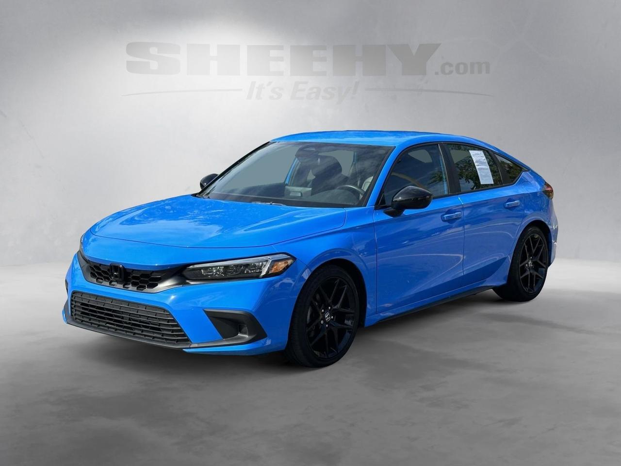2024 Honda Civic Sport Alexandria VA