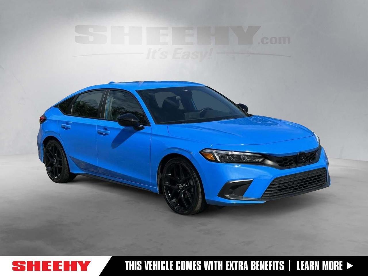 2024 Honda Civic