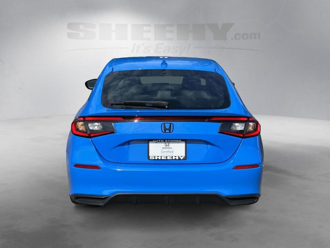 2024 Honda Civic Sport Alexandria VA