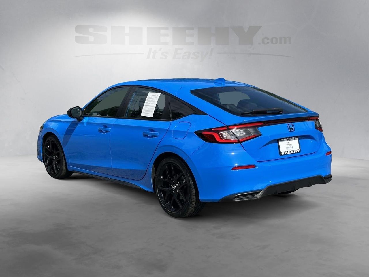 2024 Honda Civic Sport Alexandria VA