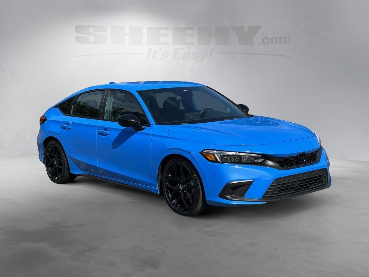 2024 Honda Civic Sport Alexandria VA