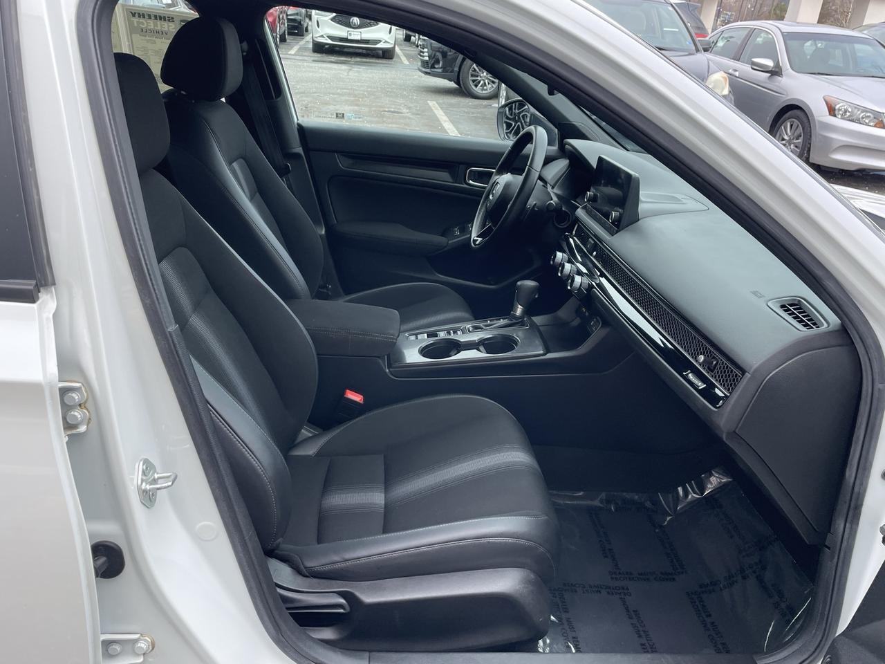 2024 Honda Civic Sport Alexandria VA