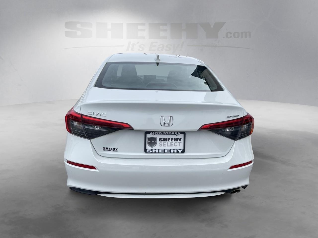 2024 Honda Civic Sport Alexandria VA