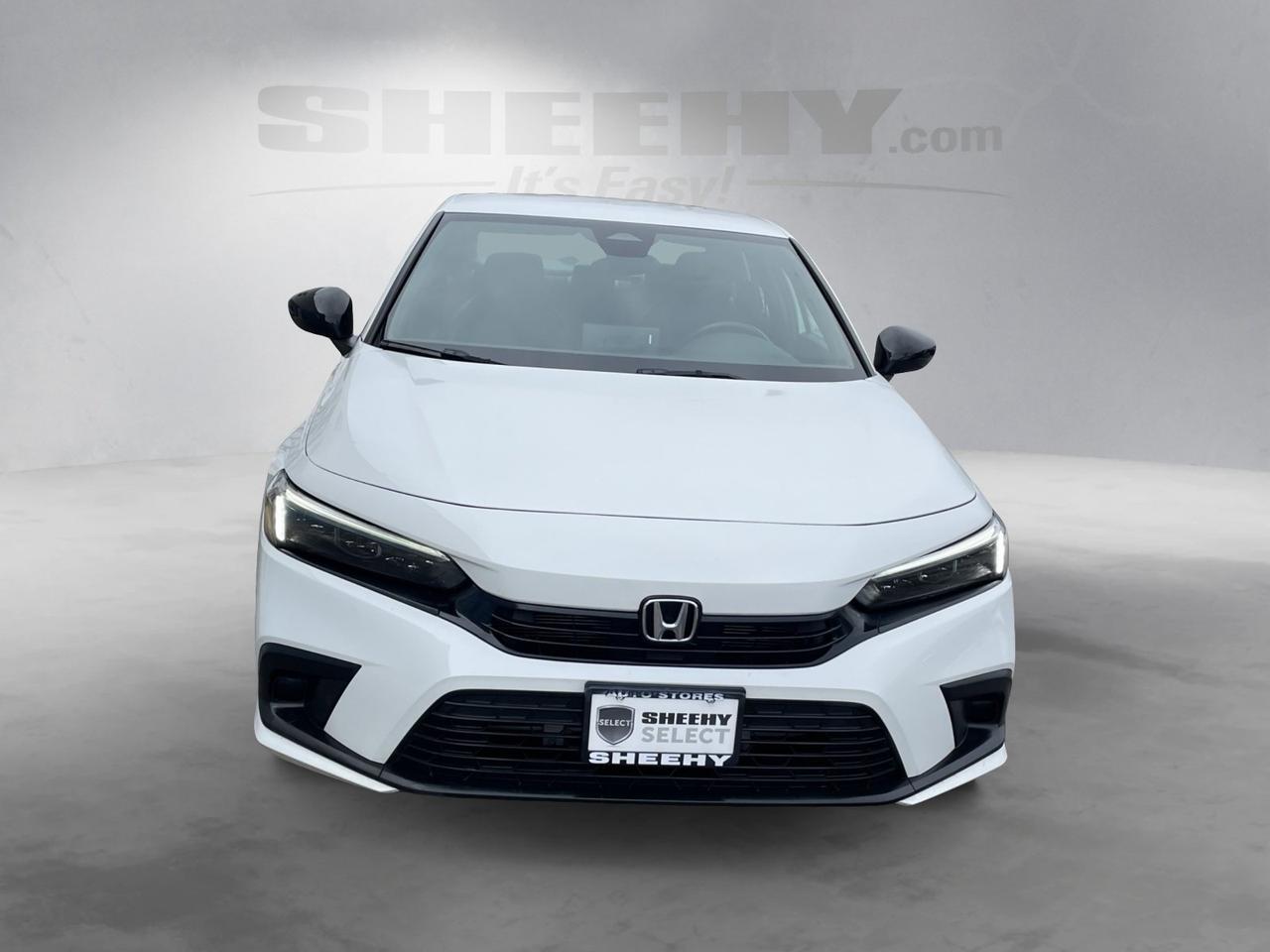 2024 Honda Civic Sport Alexandria VA