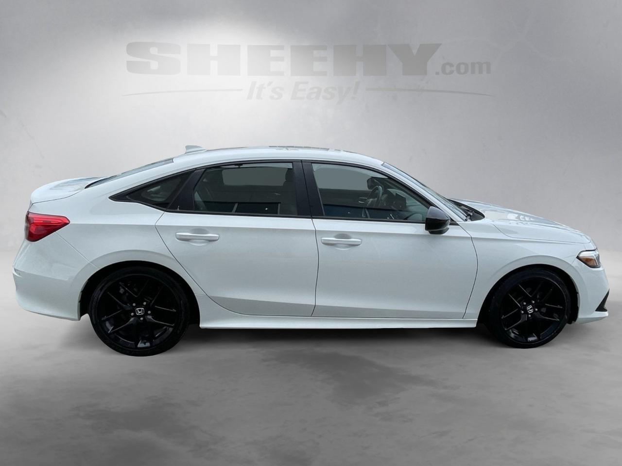 2024 Honda Civic Sport Alexandria VA