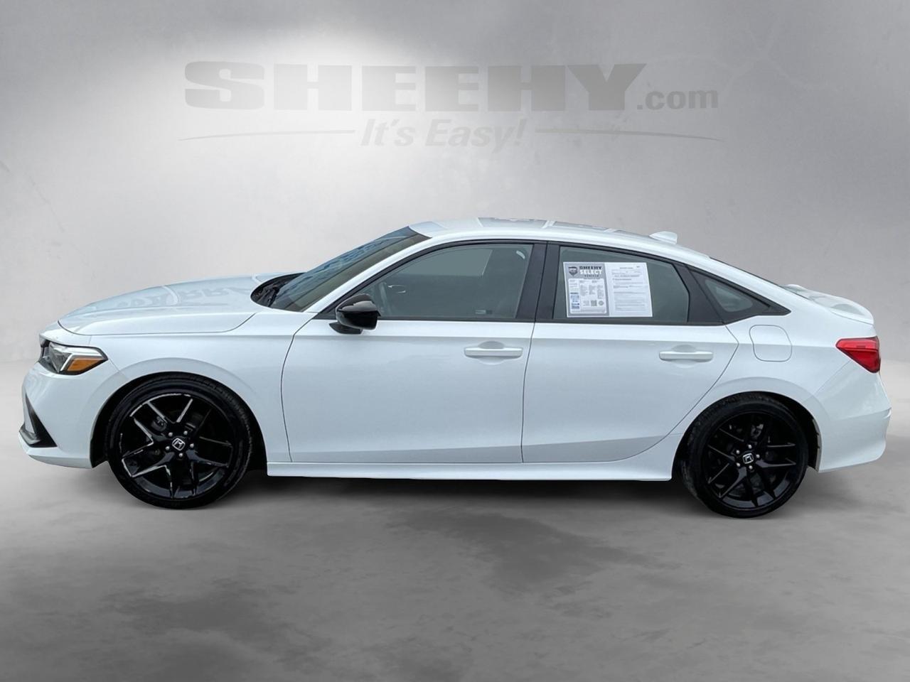 2024 Honda Civic Sport Alexandria VA