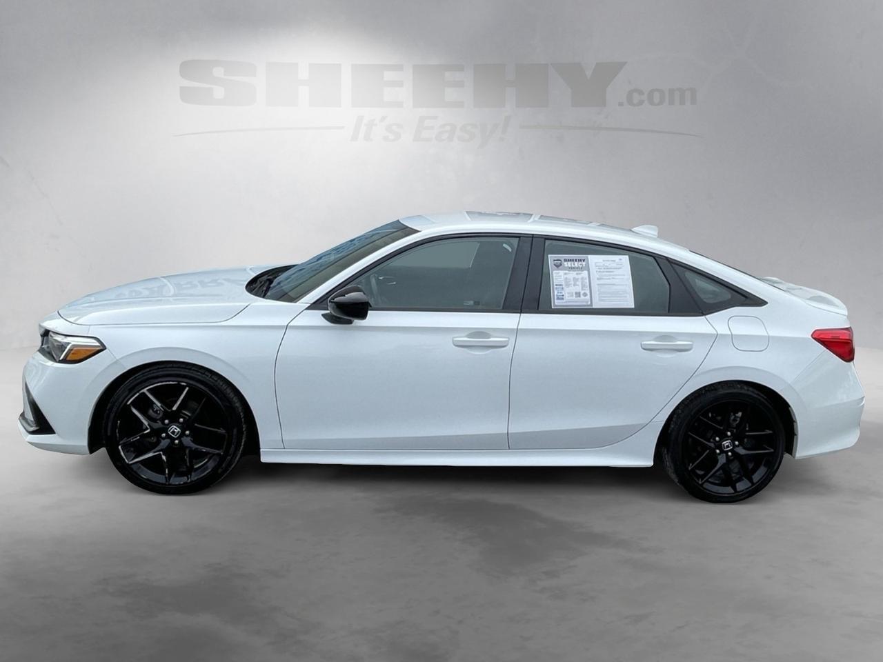 2024 Honda Civic Sport Alexandria VA