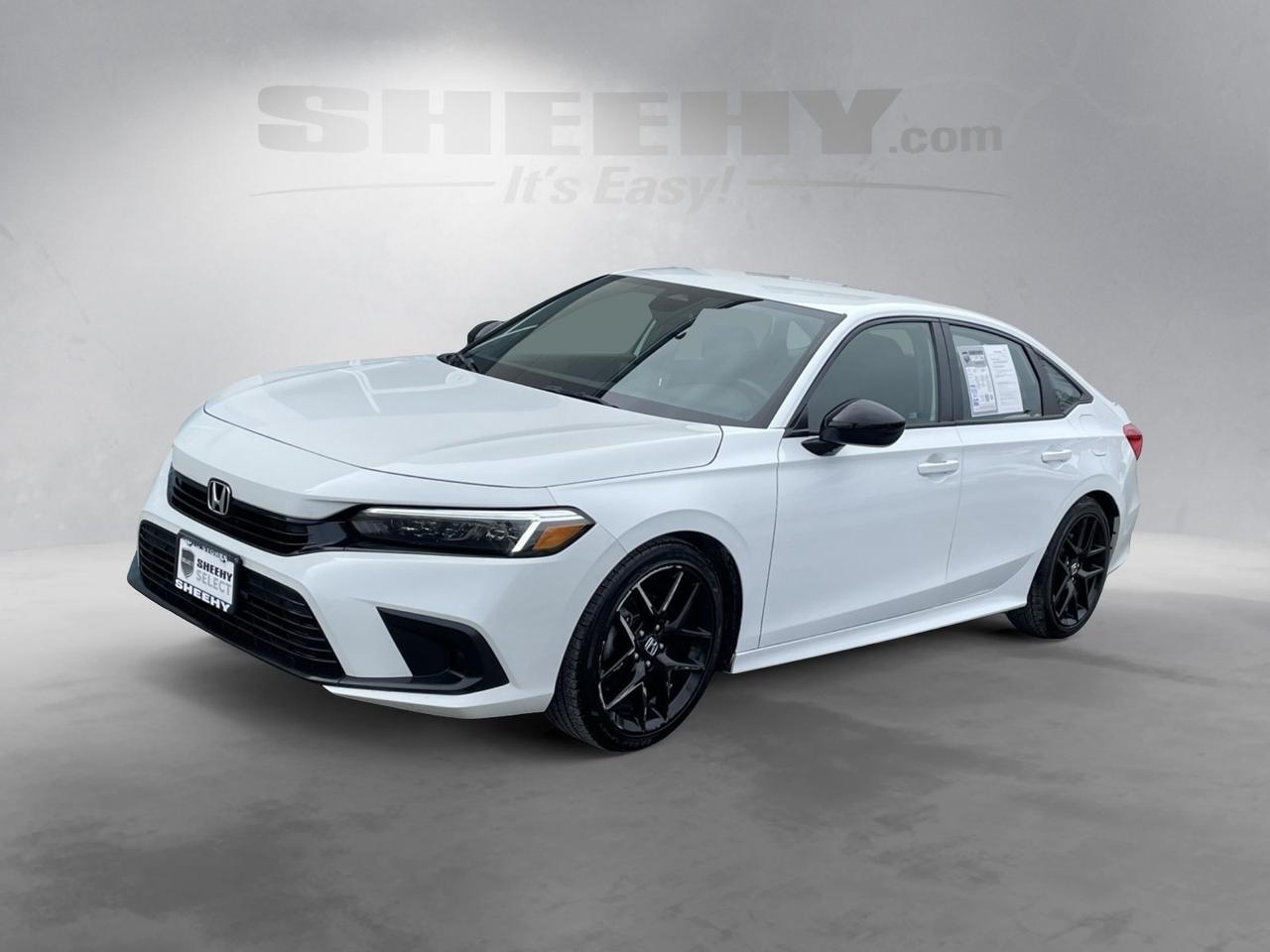 2024 Honda Civic Sport Alexandria VA