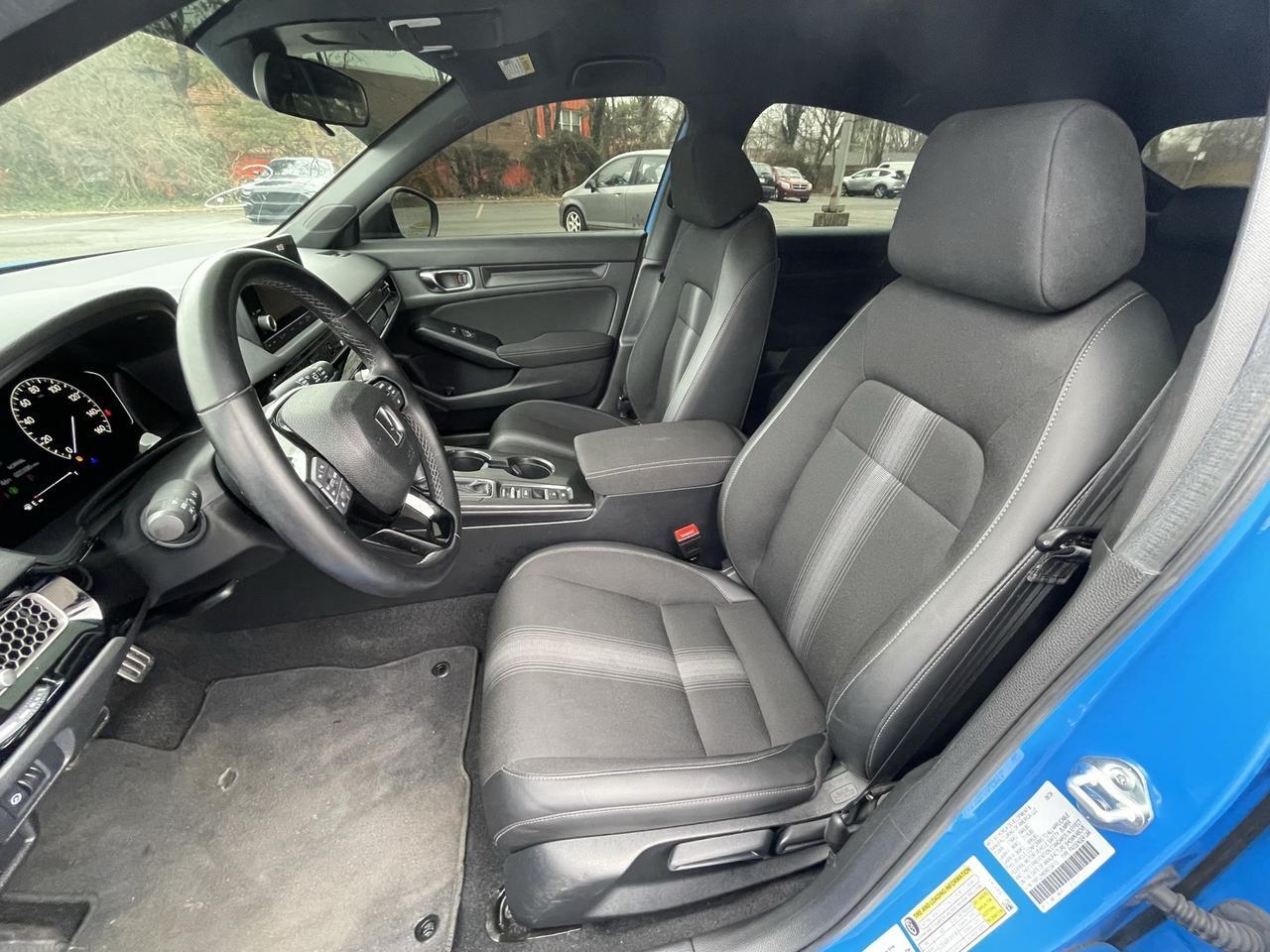 2024 Honda Civic Sport Alexandria VA