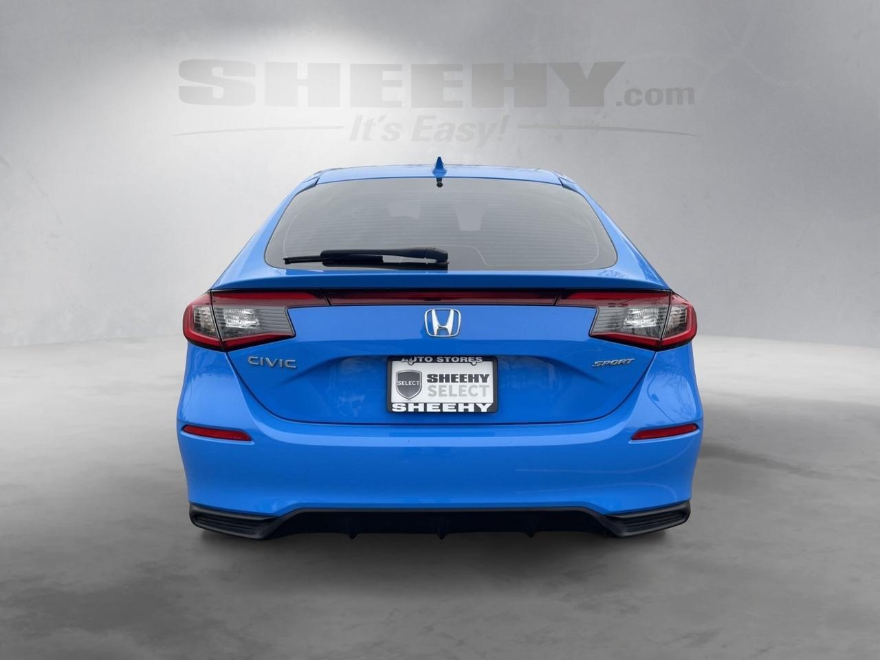 2024 Honda Civic Sport Alexandria VA
