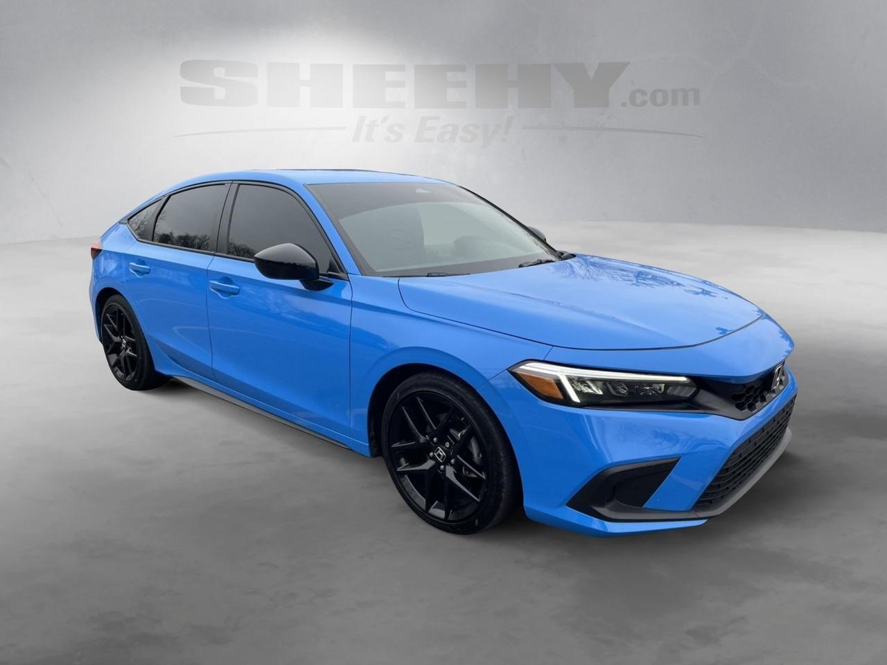 2024 Honda Civic Sport Alexandria VA