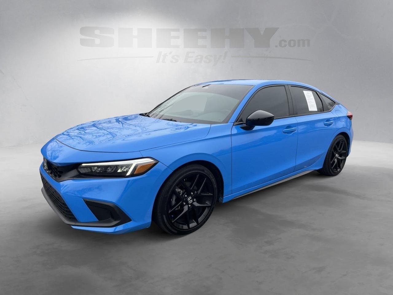 2024 Honda Civic Sport Alexandria VA