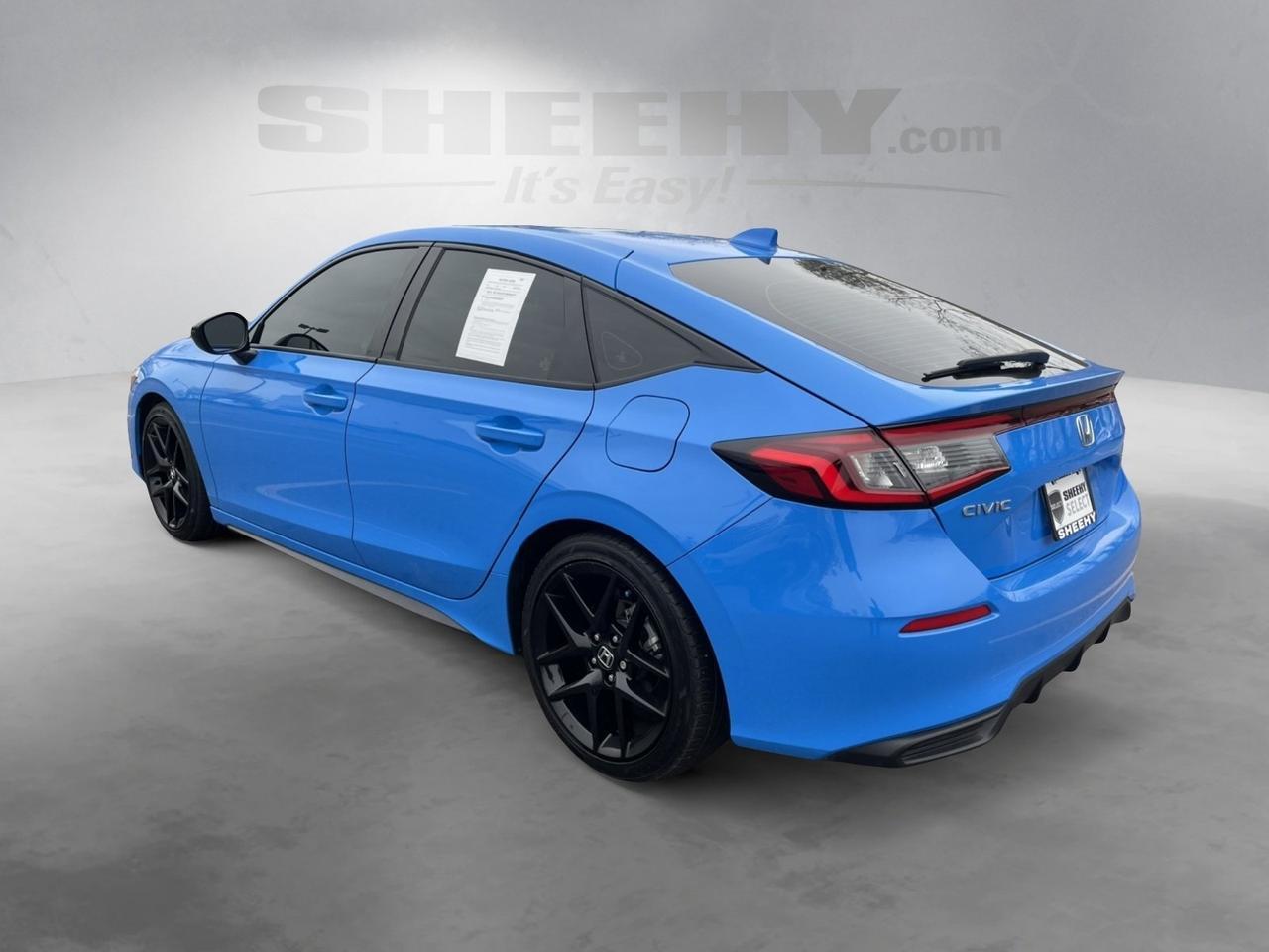 2024 Honda Civic Sport Alexandria VA