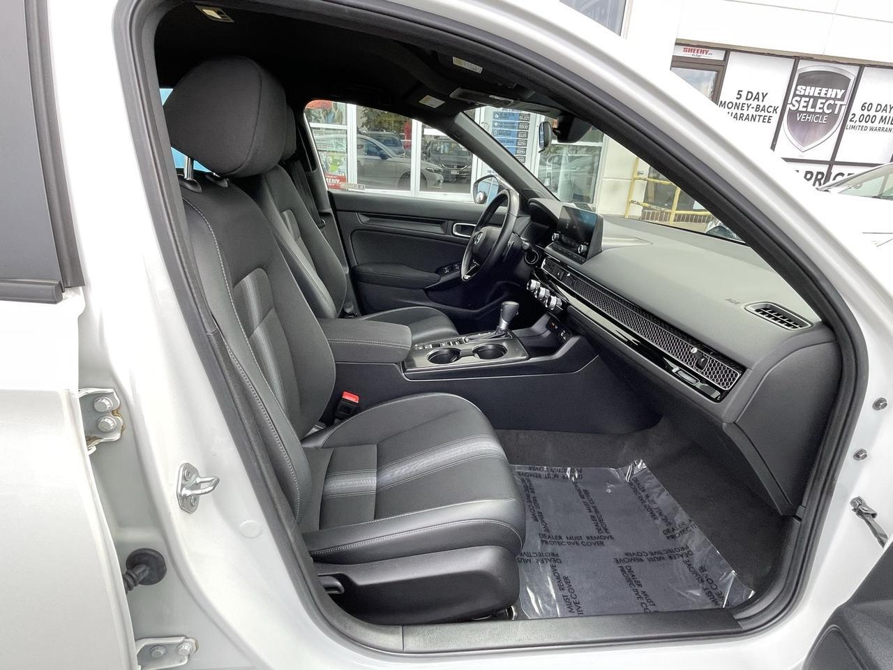 2024 Honda Civic Sport Alexandria VA